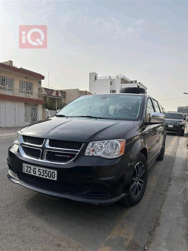 Dodge Grand Caravan 2017 for sale in Iraq - Baghdad